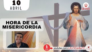 Hora de la Misericordia  / Cuarto Día a la Novena a la Divina Misericordia