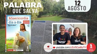 Camino Diario de Oración Personal / 12 de Agosto del 2023