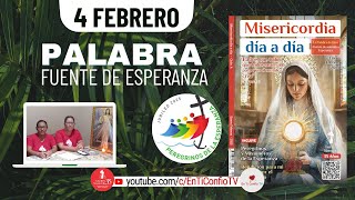 Camino Diario de Oración Personal / 4 de Febrero del 2024