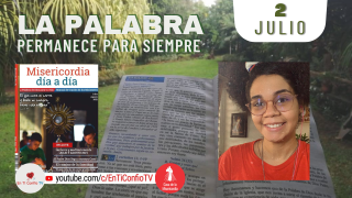 Camino Diario de Oración Personal / 2 de Julio del 2021