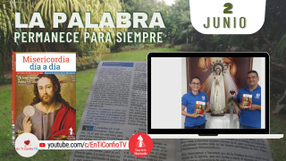 Camino Diario de Oración Personal | 2 de Junio de