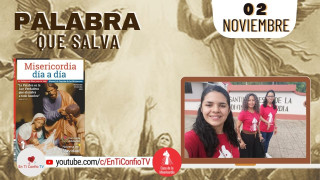 Camino Diario de Oración Personal / 2 de Noviembre del 2021