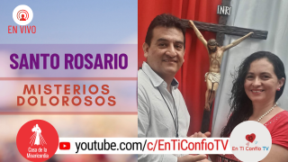 Santo Rosario Misterios Dolorosos / 2 de Abril del 2021