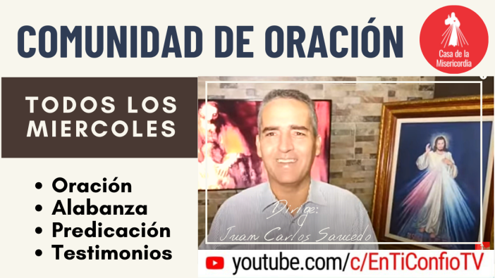 Comunidad de Oración / 2 de Marzo del 2022