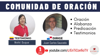 Comunidad de Oración / 2 de Noviembre del 2022