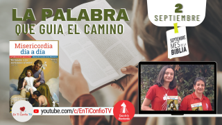 Camino Diario de Oración Personal / 2 de Septiembre del 2021