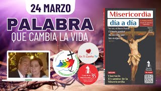 Camino Diario de Oración Personal / 24 de Marzo del 2025