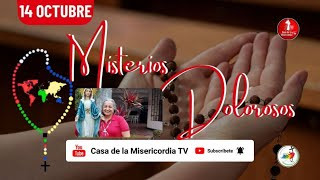 Santo Rosario Misterios Dolorosos / 14 de Octubre 2025 Santo Rosario Misterios Dolorosos / 14 de Octubre 2025