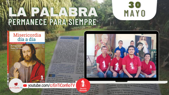Camino Diario de Oracion 30 de Mayo del 2021