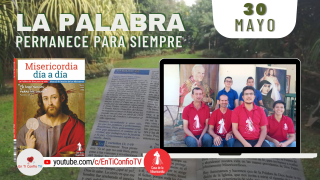 Camino Diario de Oracion 30 de Mayo del 2021