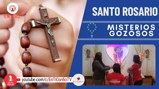 Santo Rosario Misterios  Gozosos / 26 de Agosto del 2023