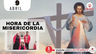 Hora de la Misericordia  / Tercer Día a la Novena a la Divina Misericordia