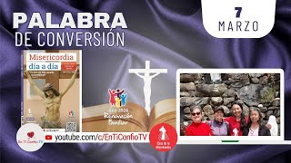 Camino Diario de Oración Personal / 7 de Marzo del 2024