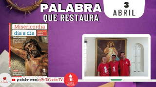 Camino Diario de Oración Personal / 3 de Abril del 2023