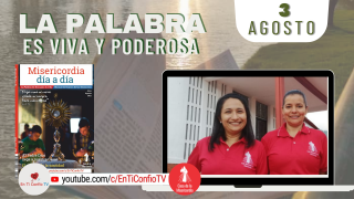 Camino Diario de Oración Personal / 3 de Agosto del 2021
