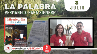 Camino Diario de Oración Personal 3 de Julio del 2021