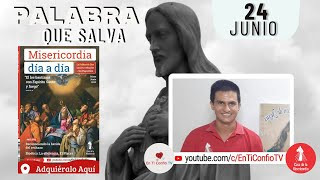 Camino Diario de Oración Personal / 24 de Junio del 2023