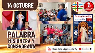 Camino Diario de Oración Personal / 14 de Octubre del 2026