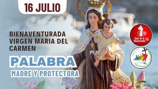 Camino Diario de Oración Personal / 16 de Julio del 2025