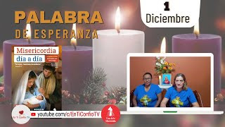 Camino Diario de Oración Personal / 1 de Diciembre del 2023