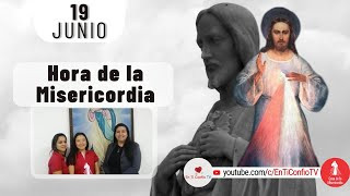 Hora de la Misericordia / 19 de Junio de 2023