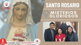 Santo Rosario Misterios  Gloriosos / 14 de Junio del 2023
