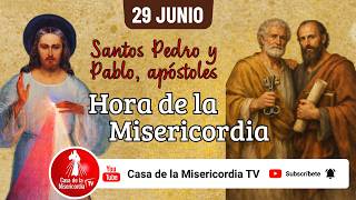 Hora de la misericordia / 29 de Junio de 2026