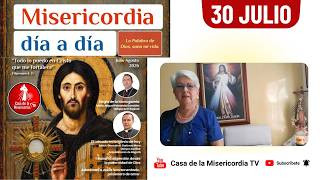 Camino Diario de Oración Personal / 30 de Julio del 2026
