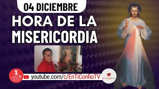 Hora de la Misericordia / 4 de Diciembre del 2024