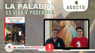 Camino Diario de Oración Personal / 4 de Agosto del 2021