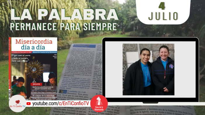 Camino Diario de Oración Personal 4 de Julio del 2021