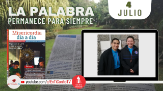 Camino Diario de Oración Personal 4 de Julio del 2021