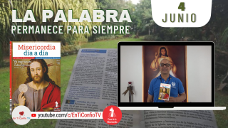 Camino Diario de Oración Personal / 4 de Junio del 2021