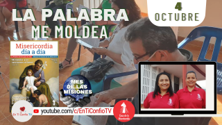 Camino Diario de Oración Personal / 4 de Octubre  del 2021