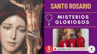 Santo Rosario Misterios  Gloriosos / 1 de Marzo del 2023