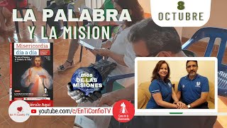 Camino Diario de Oración Personal / 8 de Octubre del 2022