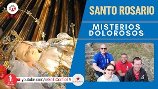 Santo Rosario Misterios Dolorosos / 8 de Septiembre del 2023