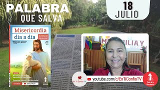 Camino Diario de Oración Personal / 18 de Julio del 2023