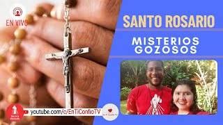 Santo Rosario Misterios Gozosos  / 19 de Septiembre del 2022