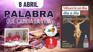 Camino Diario de Oración Personal / 8 de Abril del 2025