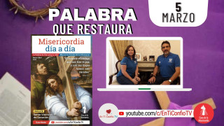 Camino Diario de Oración Personal / 5 de Marzo del 2022