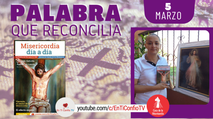 Camino Diario de Oracion Personal 5 de Marzo del 2021