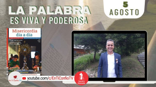 Camino Diario de Oración Personal / 5 de Agosto del 2021