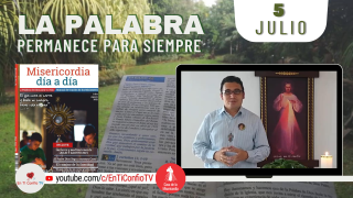 Camino Diario de Oración Personal / 5 de Julio del 2021