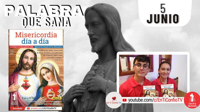 Camino Diario de Oración Personal / 5 de Junio del 2022