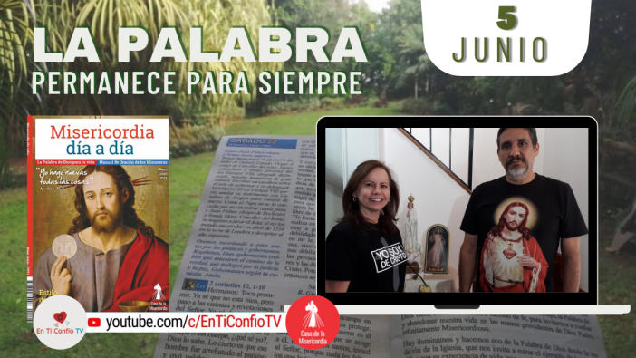 Camino Diario de oración Personal 5 de Junio del 2021