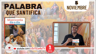 Camino Diario de Oración Personal / 5 de Noviembre del 2021