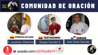 Comunidad de Oración / 5 de Octubre del 2022