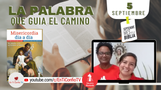 Camino Diario de Oración Personal / 5 de Septiembre del 2021