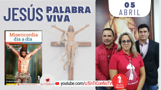 Camino Diario de Oración Personal / 5 de Abril del 2021